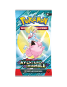 EV09 : booster - Display - Pokémon