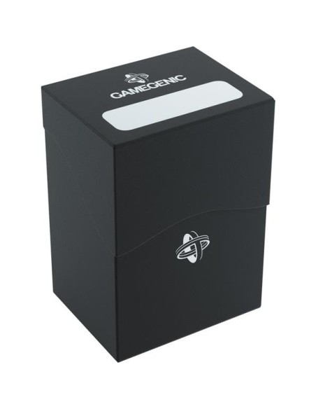 Deck Holder 80+ Black - Gamegenic