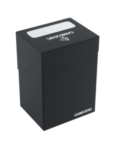 Deck Holder 80+ Black - Gamegenic 2
