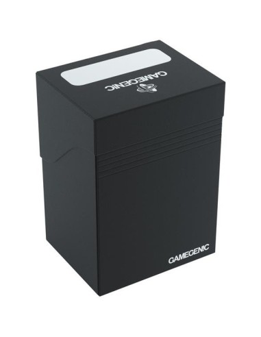 Deck Holder 80+ Black - Gamegenic