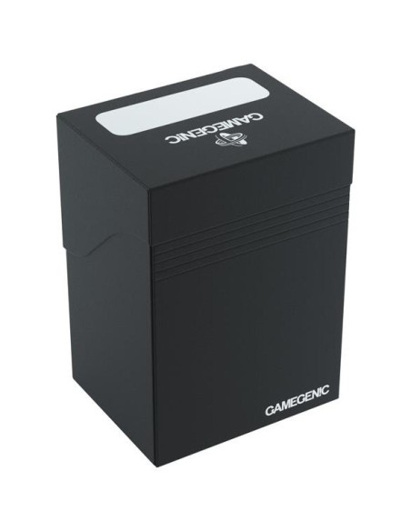 Deck Holder 80+ Black - Gamegenic