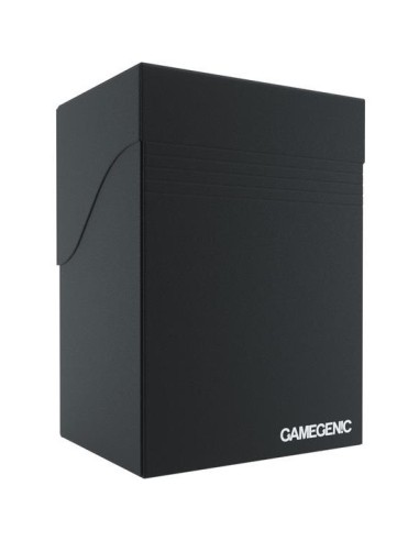 Deck Holder 80+ Black - Gamegenic