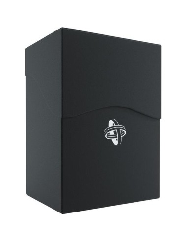 Deck Holder 80+ Black - Gamegenic