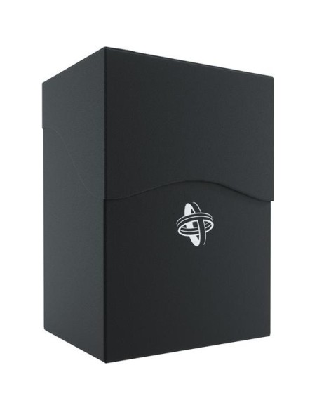 Deck Holder 80+ Black - Gamegenic