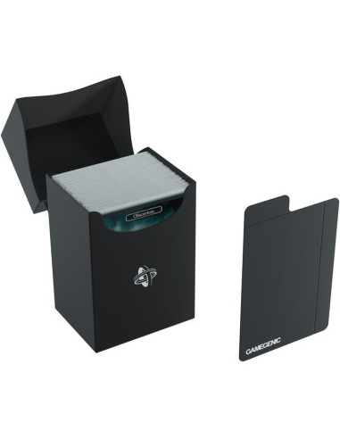 Deck Holder 80+ Black - Gamegenic