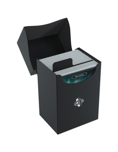 Deck Holder 80+ Black - Gamegenic