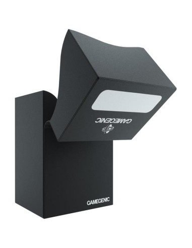 Deck Holder 80+ Black - Gamegenic