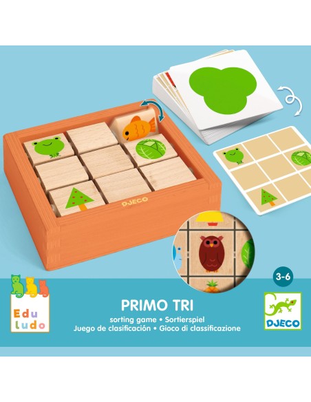 Primo Tri - Djeco