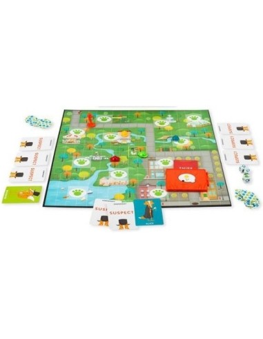 Nom d'un renard - Jeu de société - Game Factory