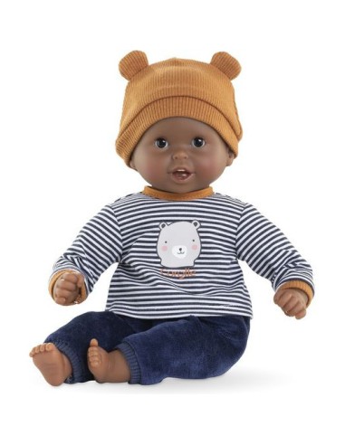 Bébé calin Marius - Poupon 30 cm - Corolle