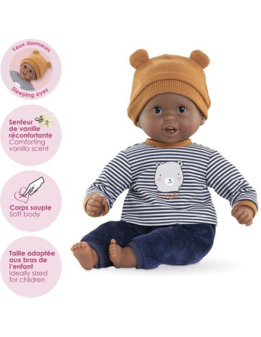 Bébé calin Marius - Poupon 30 cm - Corolle