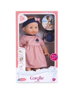 Bébé bain Calypso baleine - baigneur - Corolle