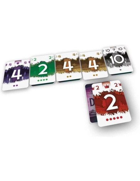 Duke - Editions - Jeux de société - Oka Luda