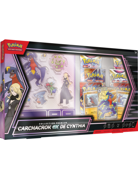 Coffret Premium Juin 2025 - Pokémon