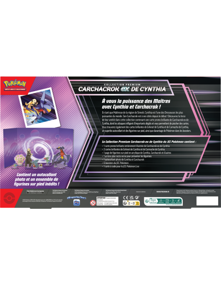 Coffret Premium Juin 2025 - Pokémon