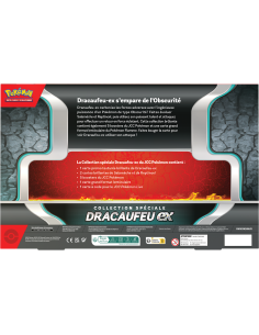 Coffret Collection spé Dracaufeu 5b - Pokémon 2