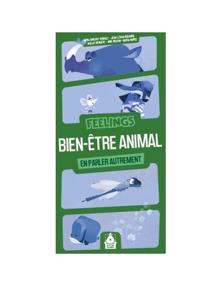 Feelings - Bien Etre Animal - Act In Games
