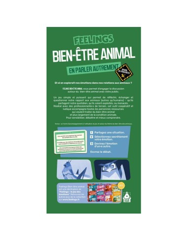 Feelings - Bien Etre Animal - Act In Games