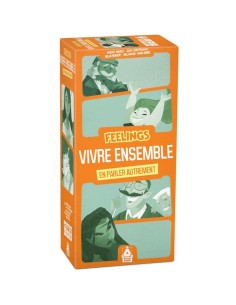 Feelings - Vivre Ensemble - Act In Games