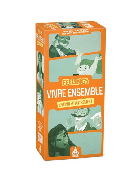 Feelings - Vivre Ensemble - Act In Games