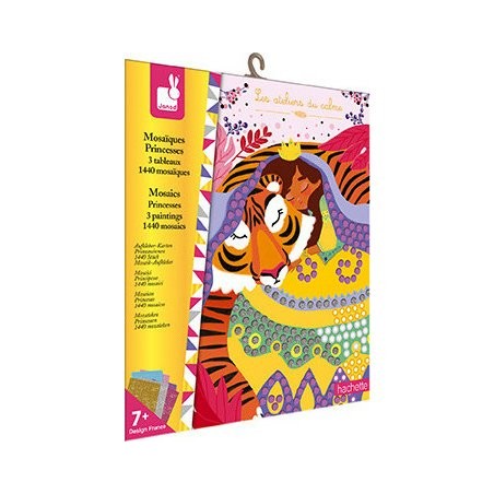 Coffret "Mosaïques Princesses"
