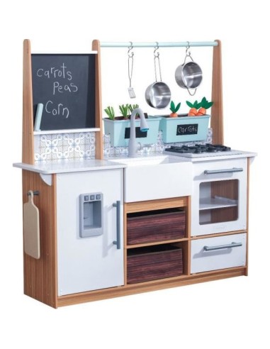 Cuisine Enfant Farmhouse en bois - Kidkraft