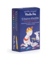 10 feutres effaçable Super Petit - Moulin Roty