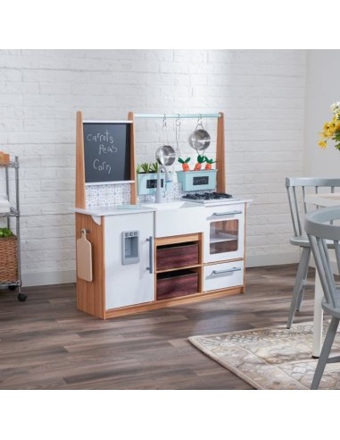 Cuisine Enfant Farmhouse en bois - Kidkraft