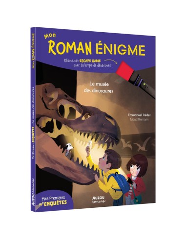 Le musée des dinosaures - Auzou