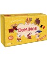 P'tit jeu de dominos - Auzou