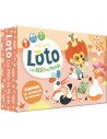 P'tit jeu de loto - Les Rois du Monde - Auzou