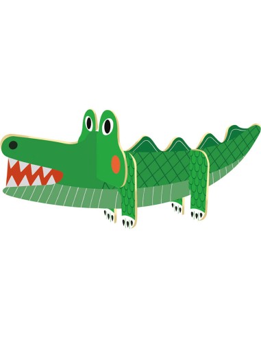 P'tits jeux de puzzles - Bienvenue dans la savane ! - Auzou