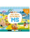 Mes Jeux Effacables De Ms - Auzou