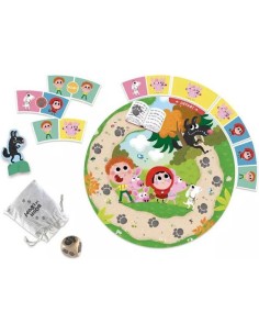 P'tits jeux - P'tits jeux - Bouh le loup ! - Auzou 2