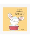 Livre Au bain Petit Lapin - L'école des loisirs - Moulin Roty