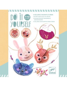 Etincelants - Do it yourself - A créer - Djeco