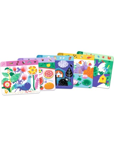 Obs Animo - Jeu éducatif Eduludo - Djeco