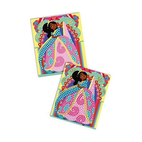 Coffret "Mosaïques Princesses"
