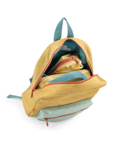Sac à dos Trois petits lapins - Moulin Roty