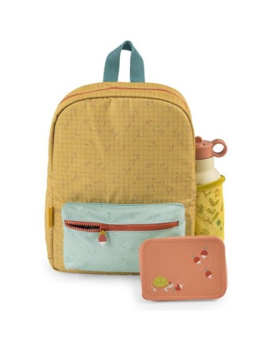 Sac à dos Trois petits lapins - Moulin Roty