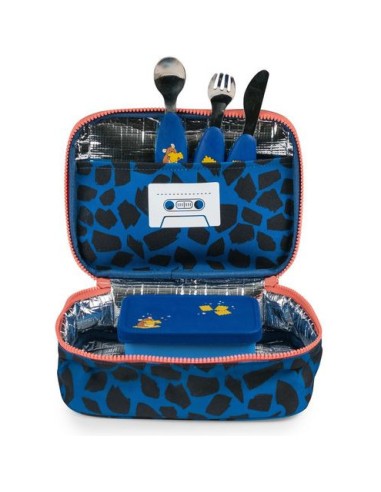 Sac isotherme Puce & Pilou - Moulin Roty