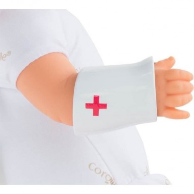 Malette de Docteur Corail pour poupée - Corolle