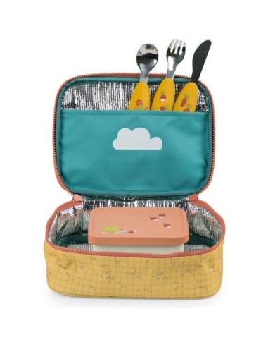 Sac isotherme Trois petits lapins - Moulin Roty