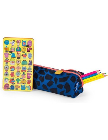 Trousse Puce & Pilou - Moulin Roty