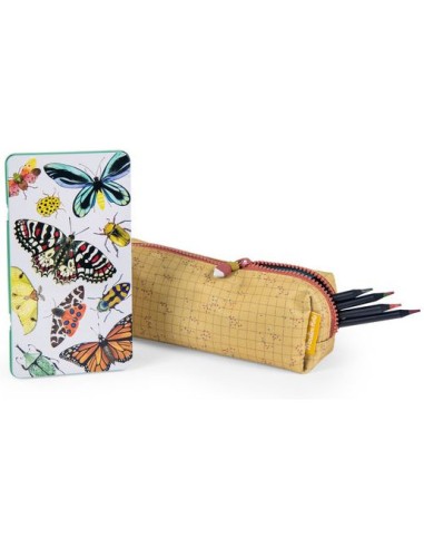 Trousse Trois petits lapins - Moulin Roty