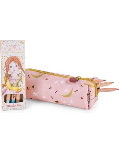 Trousse Après la Pluie - Moulin Roty