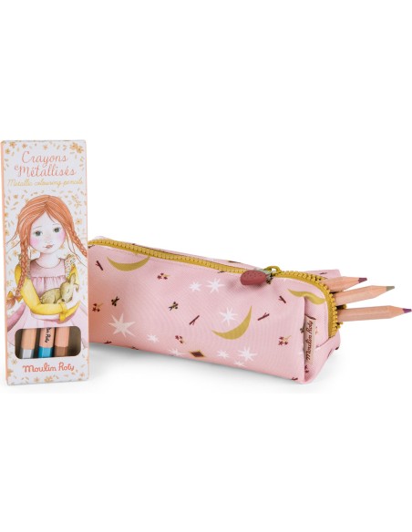 Trousse Après la Pluie - Moulin Roty