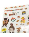 Tatouages Les Minouchkas - Activité enfant - Moulin Roty