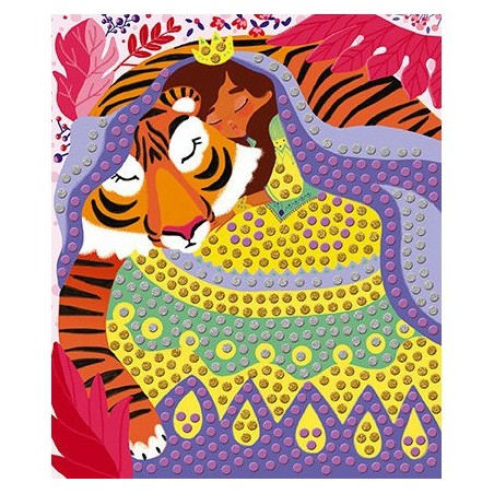 Coffret "Mosaïques Princesses"