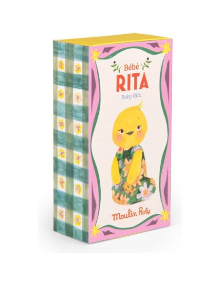 Bébé Rita la cane Les Minouchkas - Moulin Roty